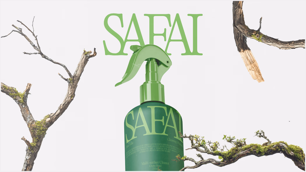 Safai - Creative Retainers & Design Pods by Zauq Agency